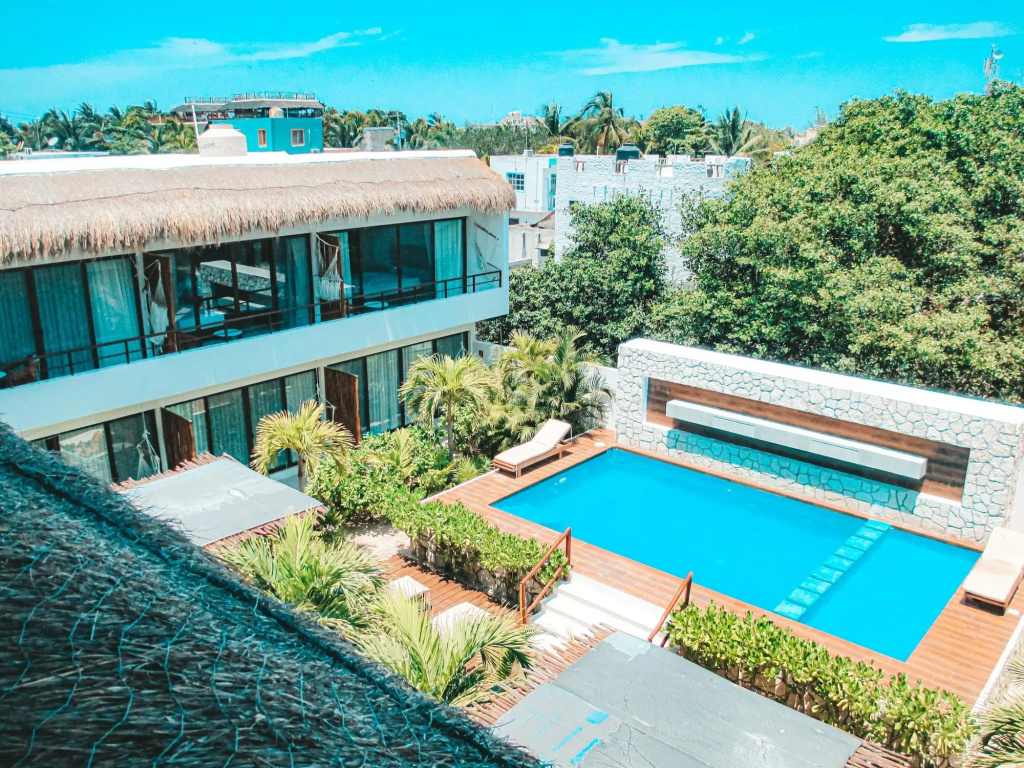 Hotel Boutique Naj Casa Holbox