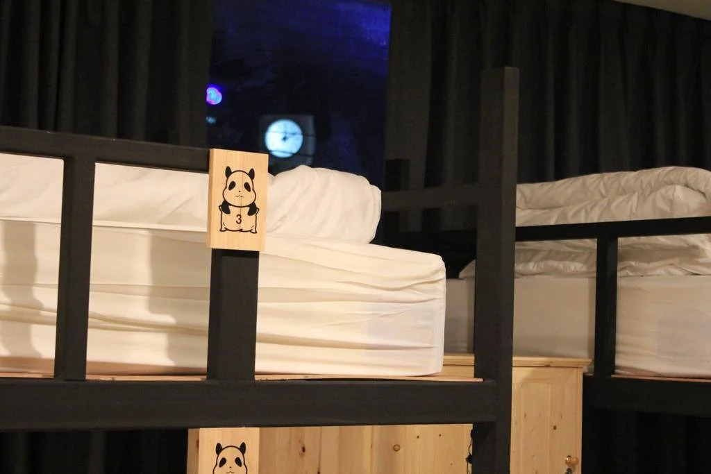 Mad Panda Hostel