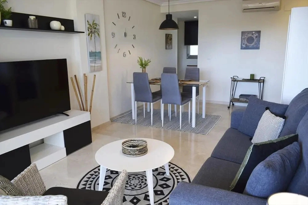 Ap2216 in Denia With 2 Bedrooms and 2 Bathrooms