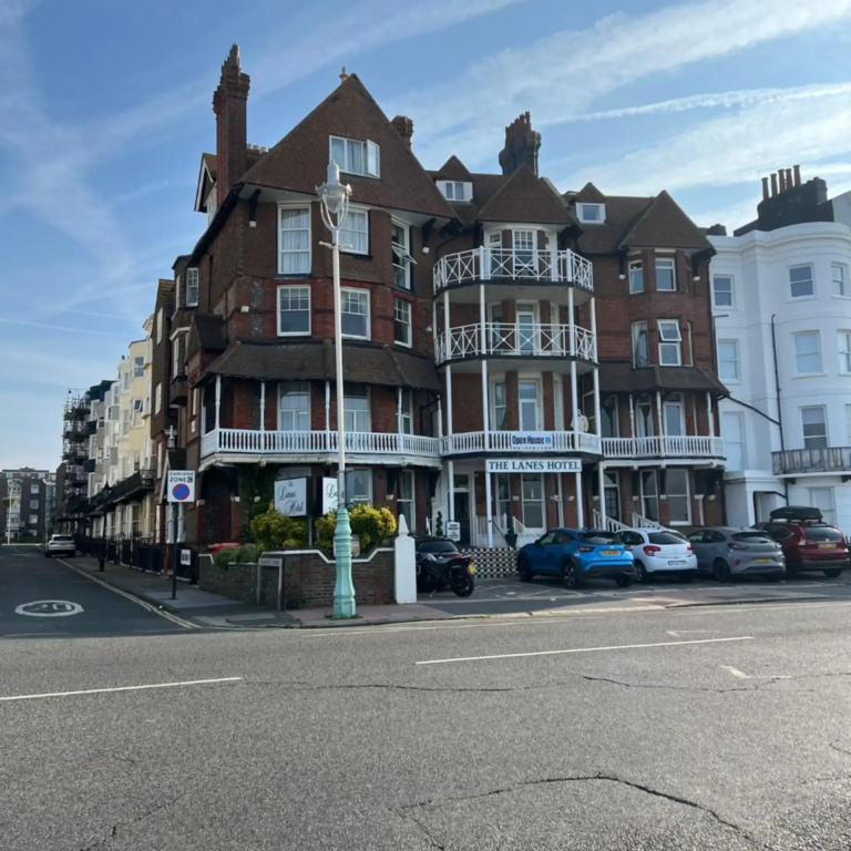 The Lanes Hotel