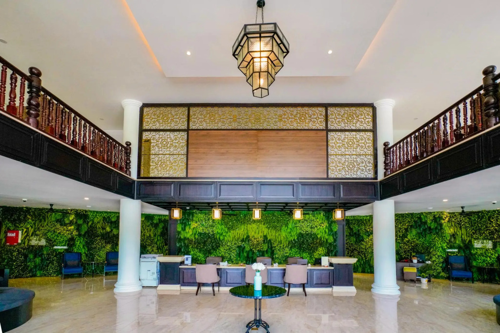 Seava Ho Tram Resort
