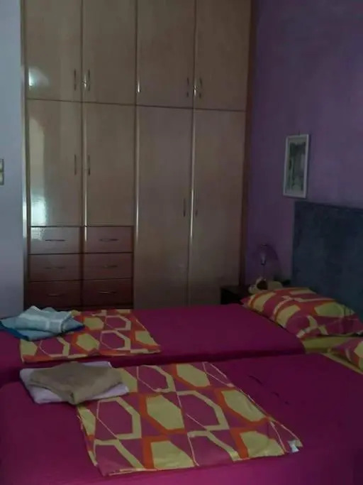 Vicky's house