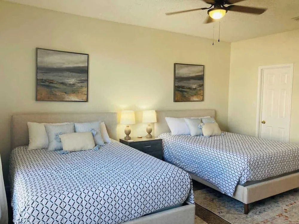 Legacy Villa 203 - 2 bedroom 2 bath with garage in a beachside neighborhood