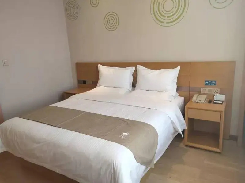GreenTree Inn Jinzhong Xiyang County Bus Station Business Hotel