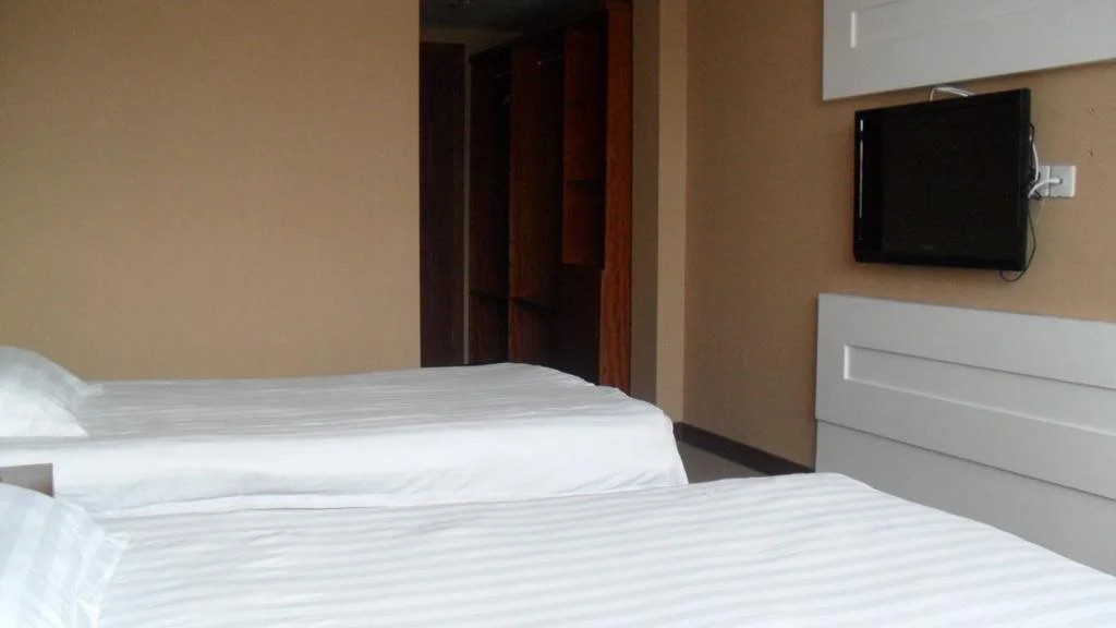 Jin Zhong Hotel Shanghai