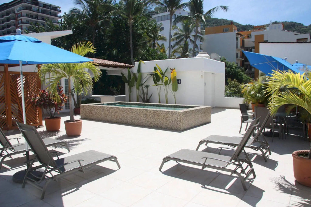 Amapas Apartments Puerto Vallarta