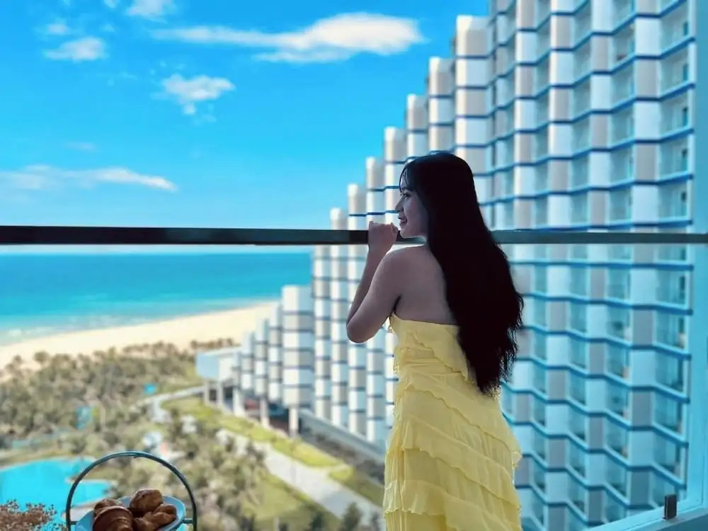 Sunshine Cam Ranh See View