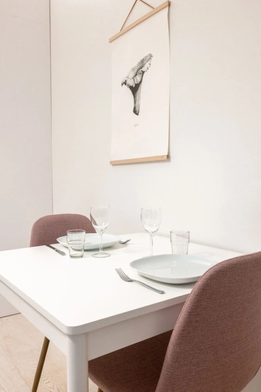 2ndhomes Modern 1BR Scandinavian Home