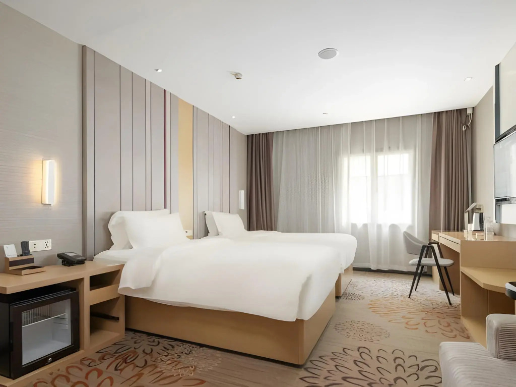 Lavande Hotels·Guangzhou Chenjiaci Metro Station