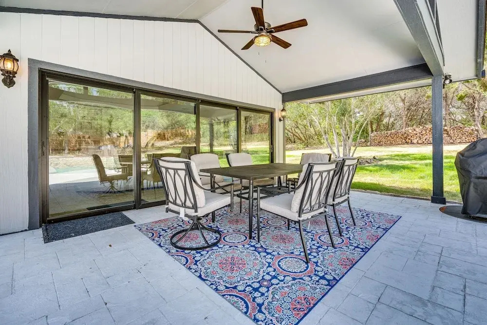 Texas Family-friendly Escape w/ Pool: Near Lake!