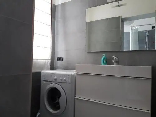 Ca' Santa Marta Apartment