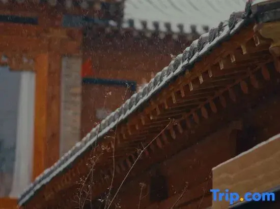 Tingchu Hot Spring Resort Homestay