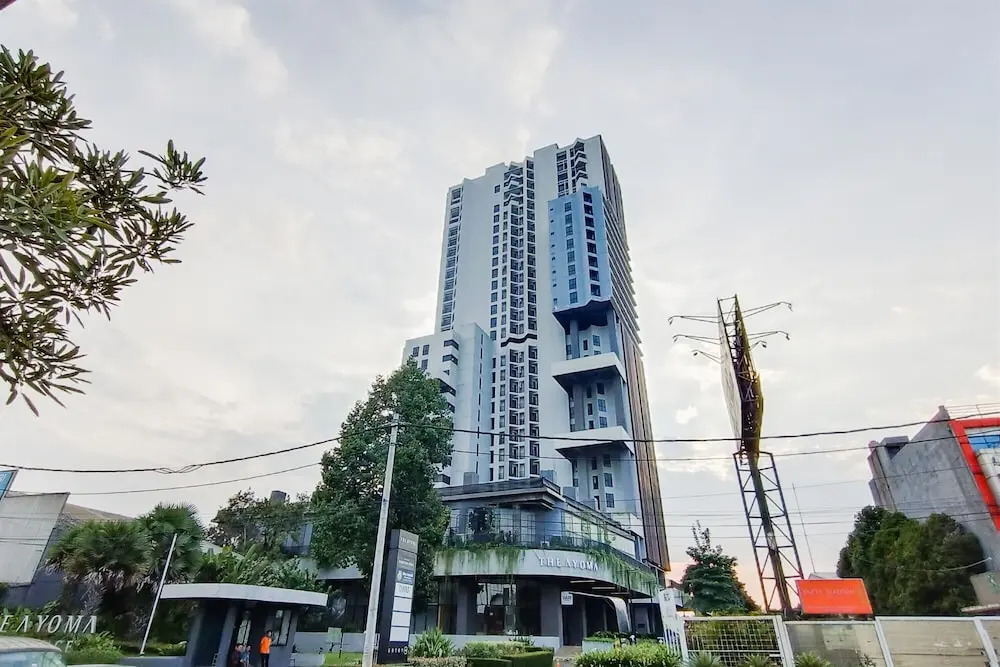Serene Studio At The Ayoma Apartment
