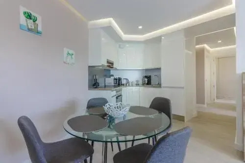 Design apartment Ocean Garden 2, Playa Paraiso