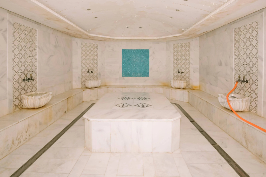 Burgaz İzer Hotel