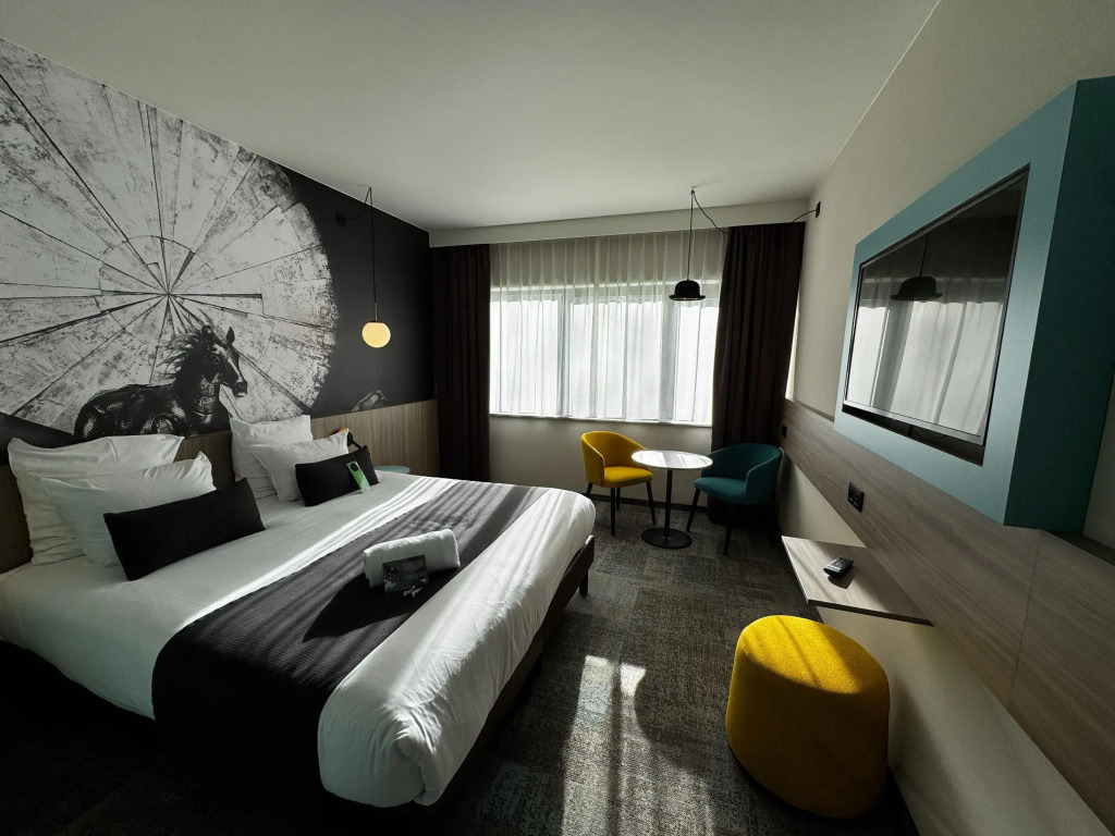 Hotel & Aparthotel Casteau Resort Mons Soignies