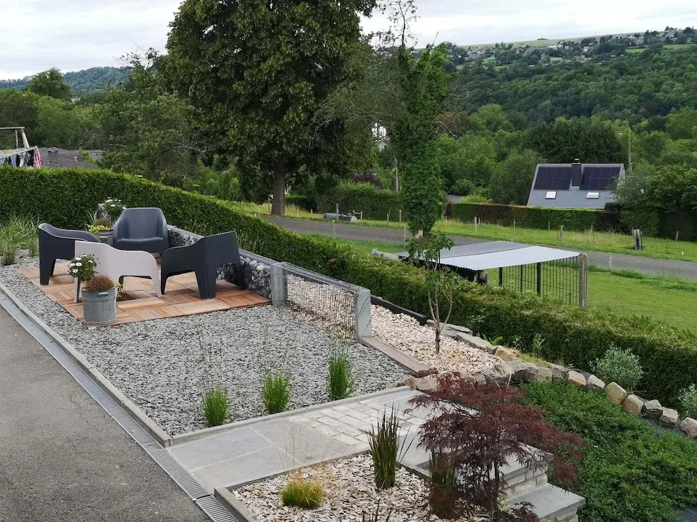 Luxurious Cottage in Aywaille with Sauna