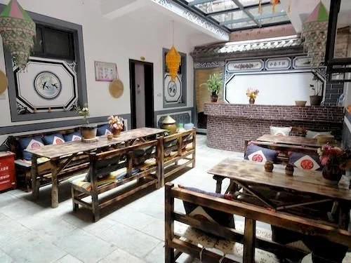 Crystal Taro Inn Dali