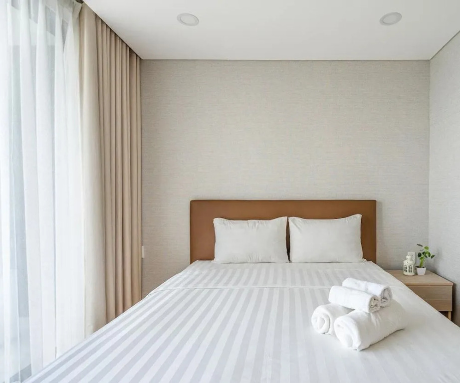Luxy Park Hotel & Apartments-City Centre