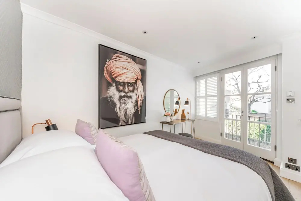 Kensington Oasis Central London 2BR Private House Near Harrods Kensington Palace and other London attractions