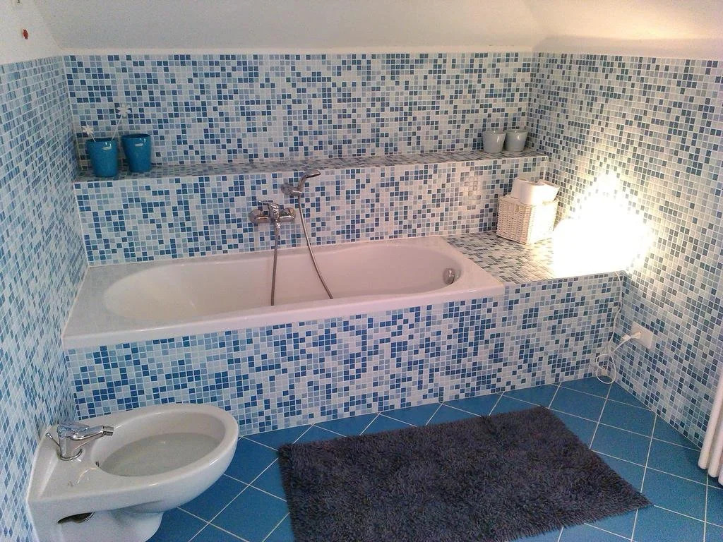 Villa Aurora with pool