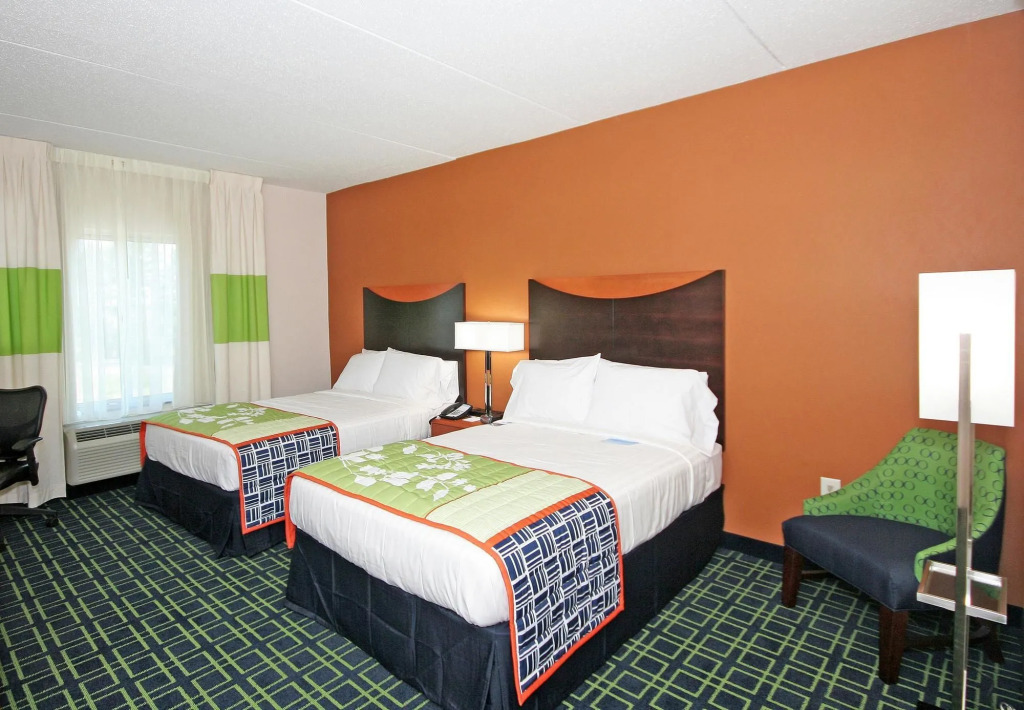 Fairfield Inn & Suites Raleigh-Durham Airport/Brier Creek