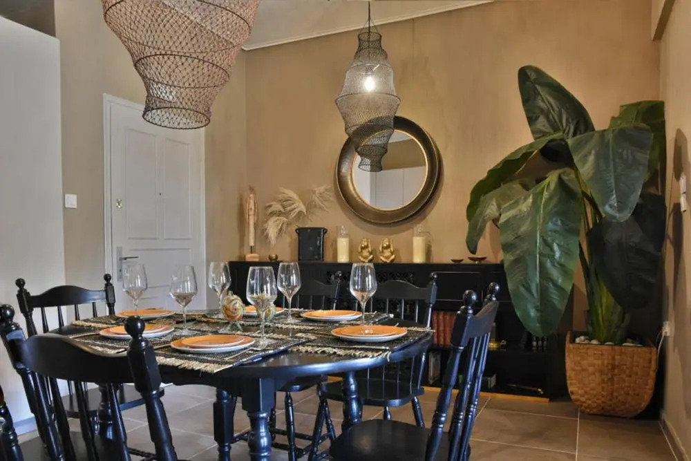 Luxury Apartment In The City Center