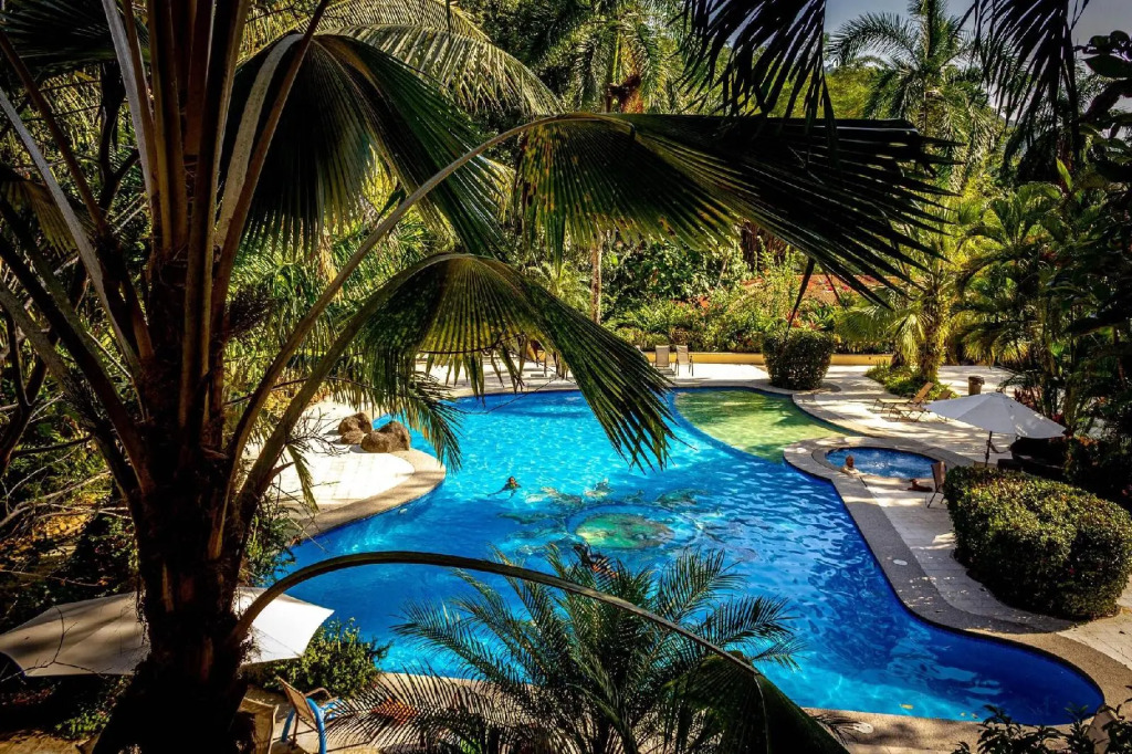 Jaco Hotel Docelunas