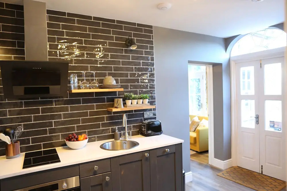 no 12 - Stunning Self Check-in Apartments in Worcester Centre