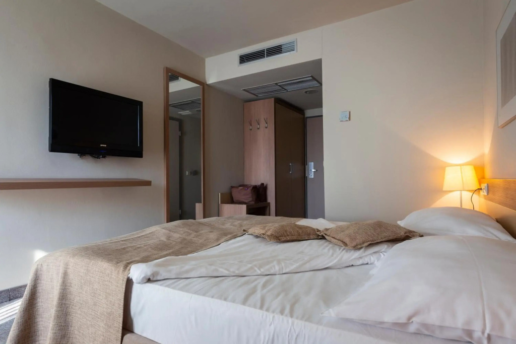 Terme Olimia - Aparthotel Rosa