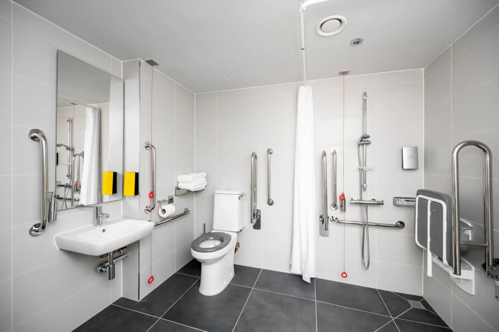 Staycity Aparthotels Dublin City Quay
