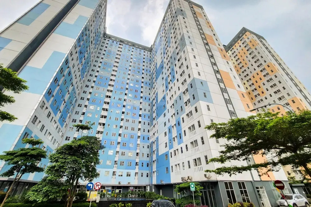 RedLiving Apartemen Urbantown Serpong - Aurora Rooms