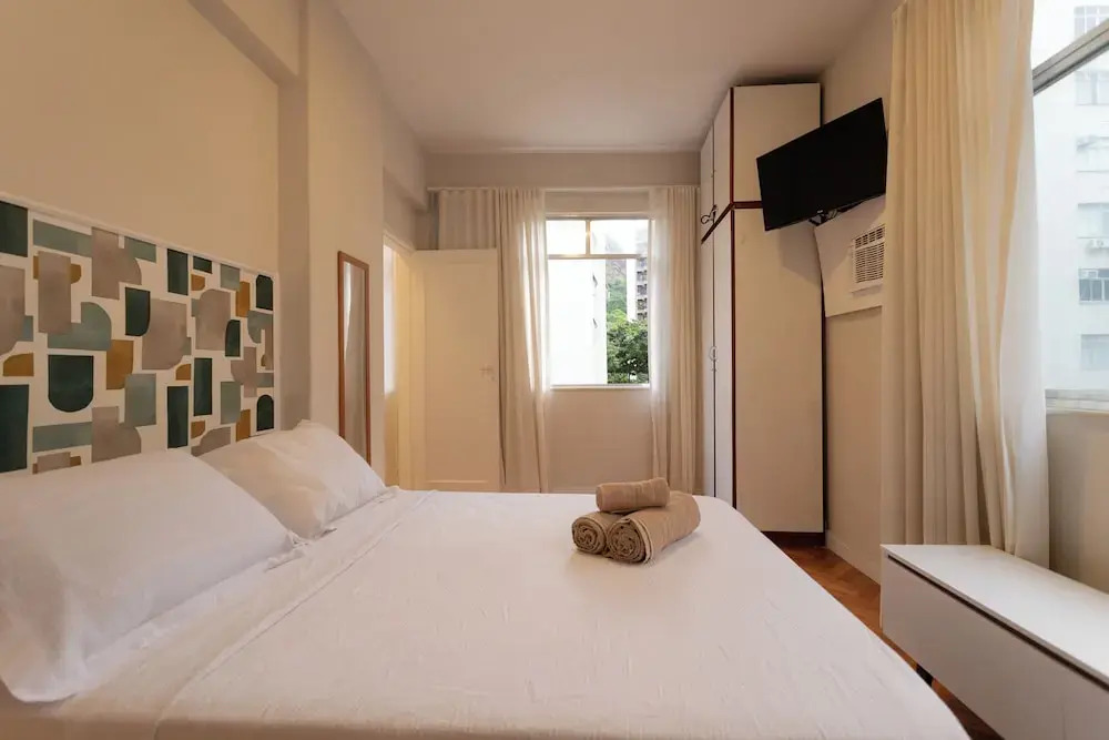 SUH Copacabana 111 Plus Apartment