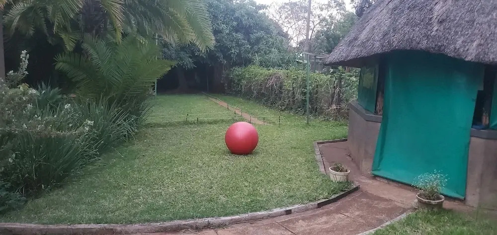 The Green Garden Guest House