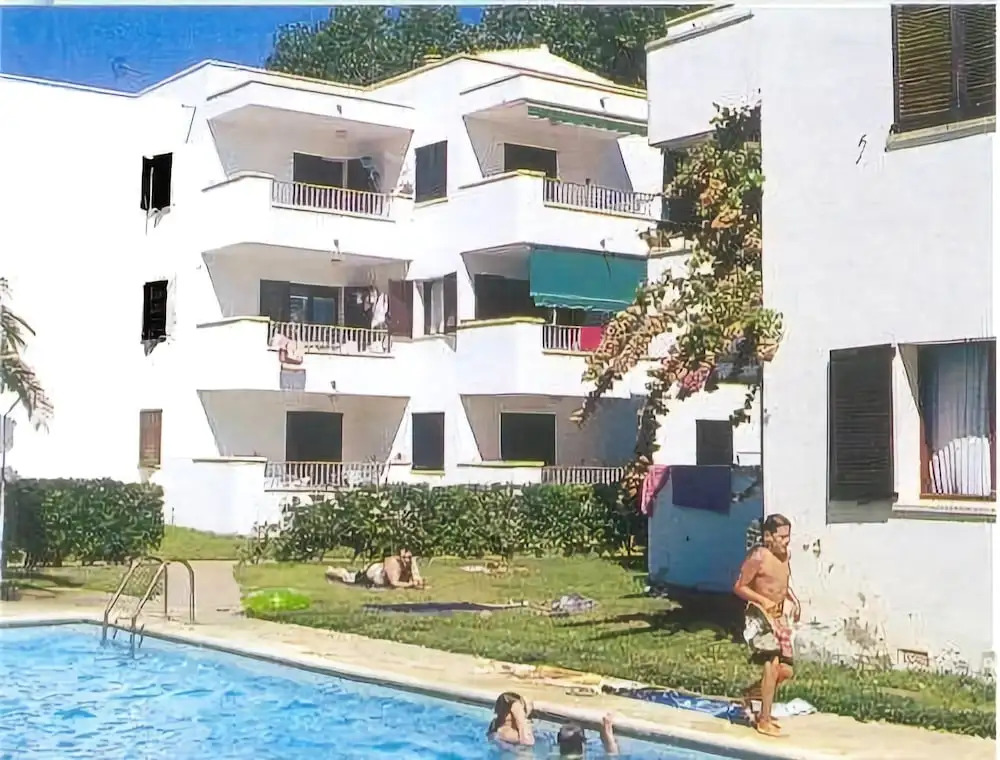 Apartamento Cala Montgo 33