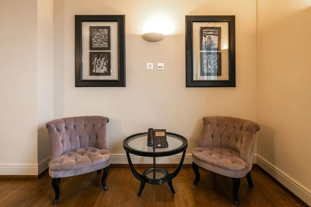 Swiss Hotel Apartments - Collina d'Oro