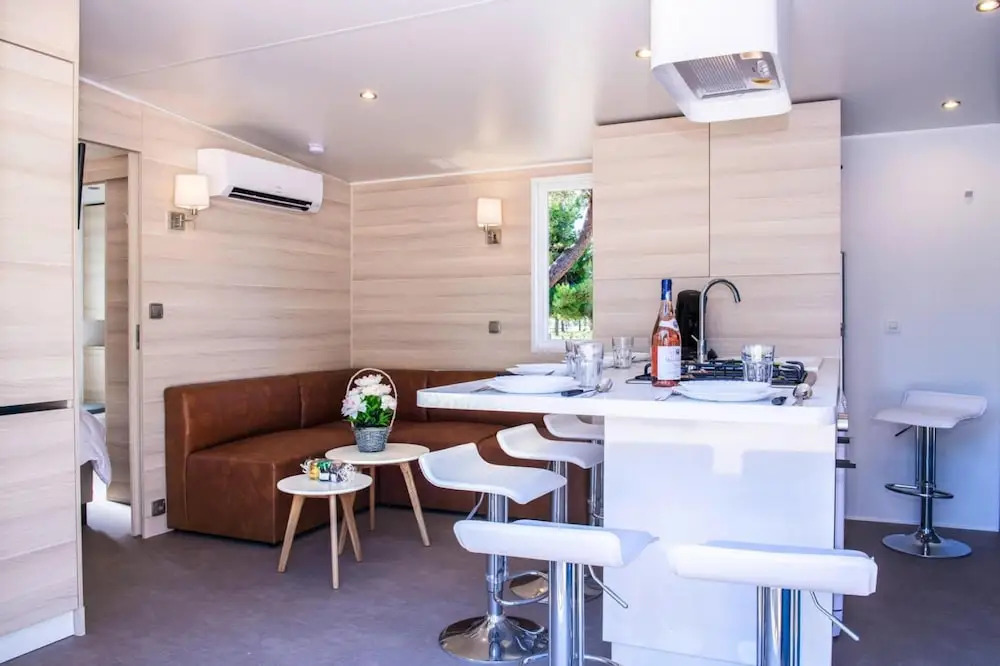 3-bedroom Mobile Home in Vendres-plage