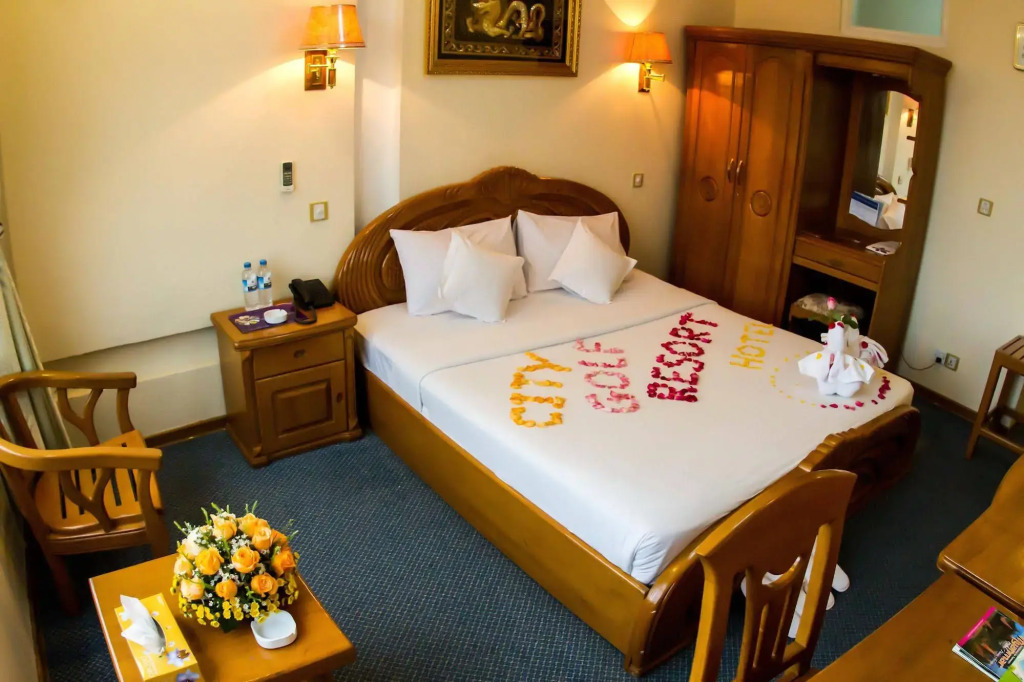 City Golf Resort Hotel