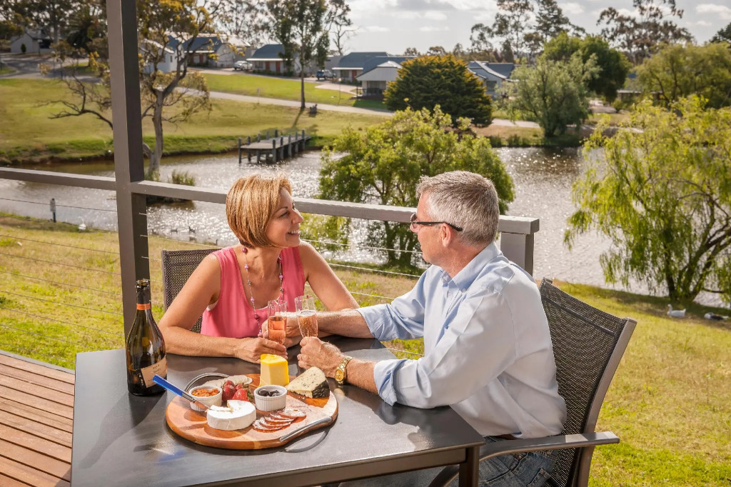 Discovery Parks - Hahndorf