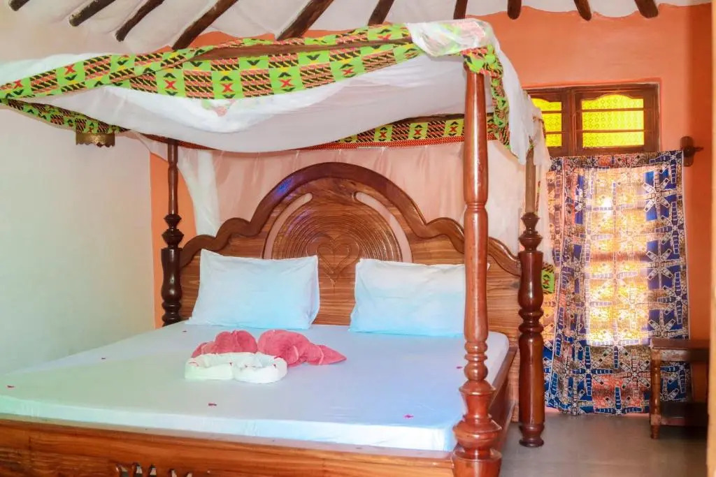 Sagando Bungalows Zanzibar