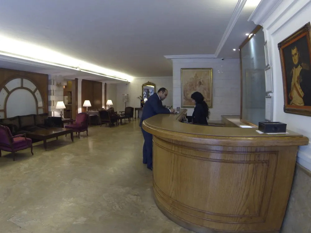 Hotel Napoleon Beirut