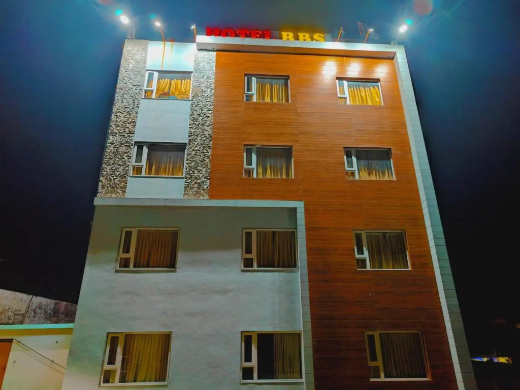 Rbs Hotel & Restaurant