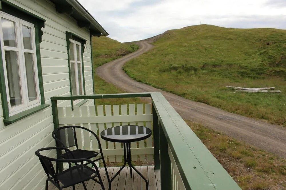 Kolkuós Guesthouse
