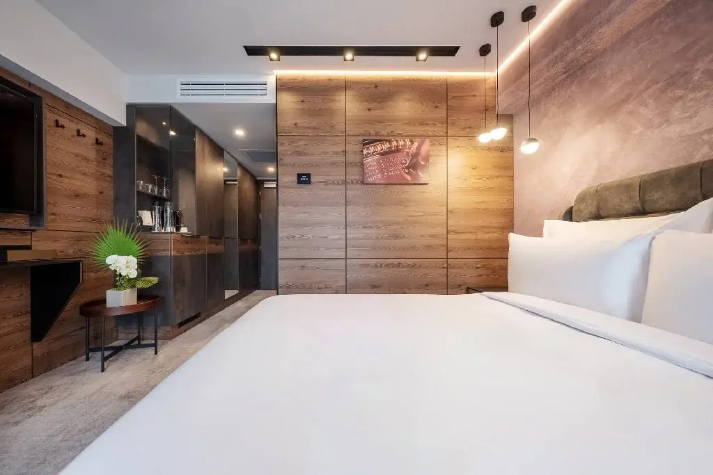 Hotel Simona Halep