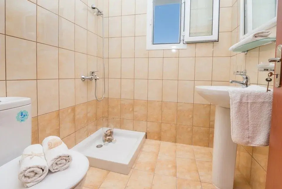 Tassos & Marios Studios & Apartments Alykanas