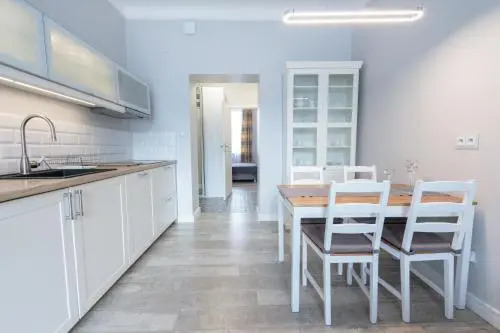Rental Apartments Krochmalna