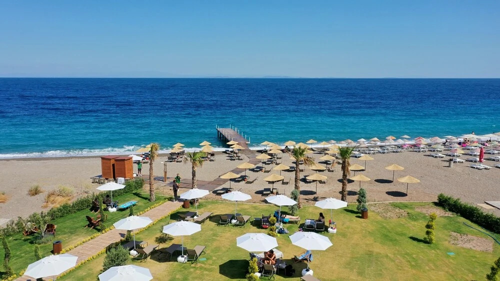 Assos Troy Otel