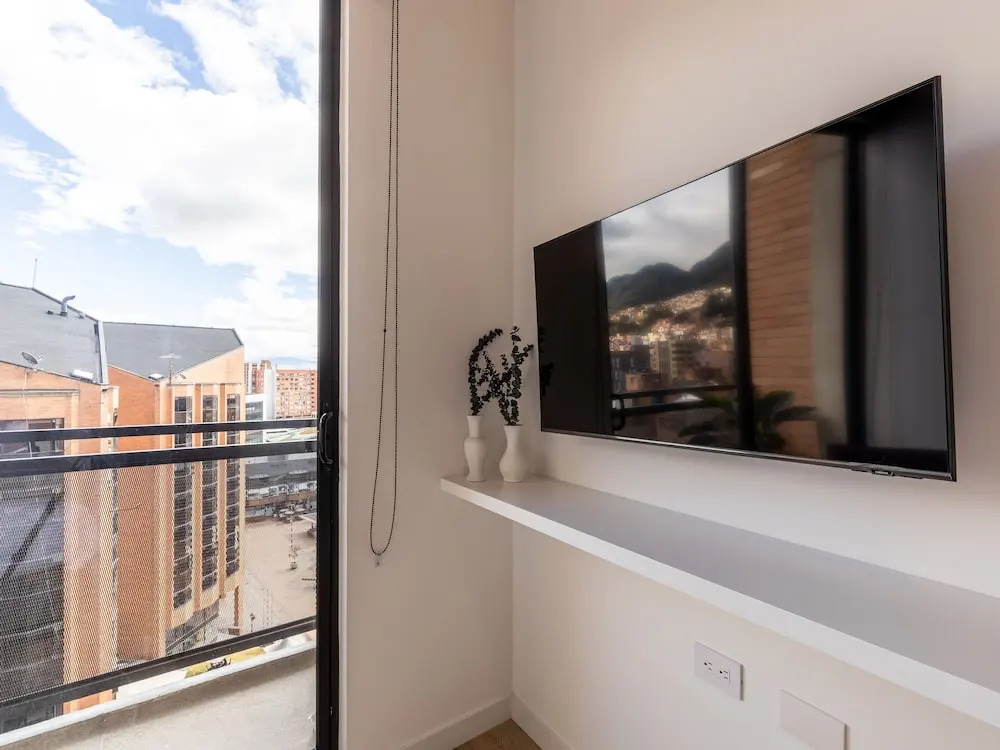 NextLiving Apartments by Wynwood House Chapinero