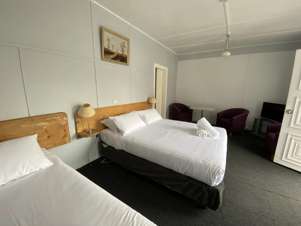 Mountain View Motel