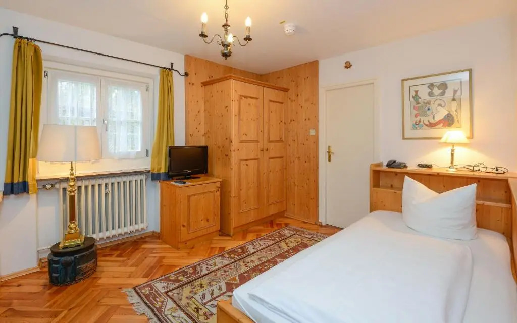 Stolls Hotel Alpina